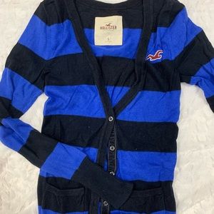 [S] Hollister Cardigan